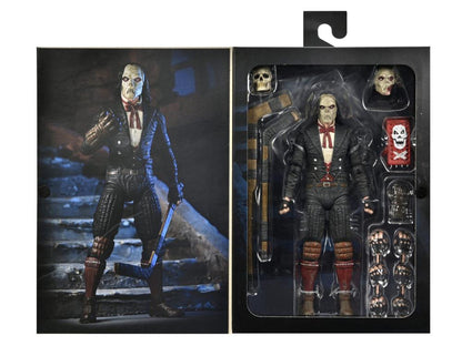 Universal Monsters x Teenage Mutant Ninja Turtles Ultimate Casey Jones as The Phantom