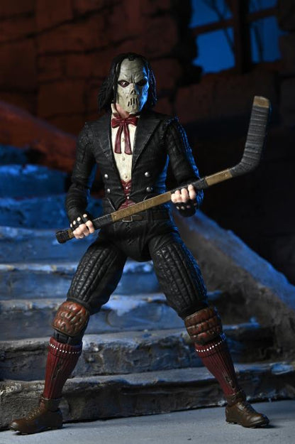 Universal Monsters x Teenage Mutant Ninja Turtles Ultimate Casey Jones as The Phantom