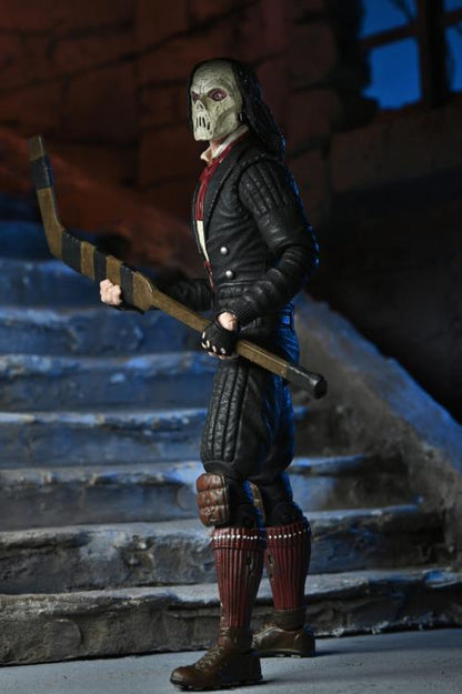Universal Monsters x Teenage Mutant Ninja Turtles Ultimate Casey Jones as The Phantom