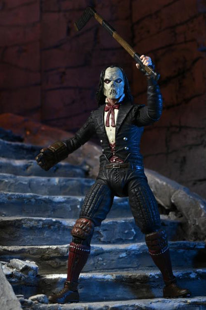 Universal Monsters x Teenage Mutant Ninja Turtles Ultimate Casey Jones as The Phantom