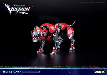 Red Lion de Figura Voltron Legendary Defender Blitzway Carbotix