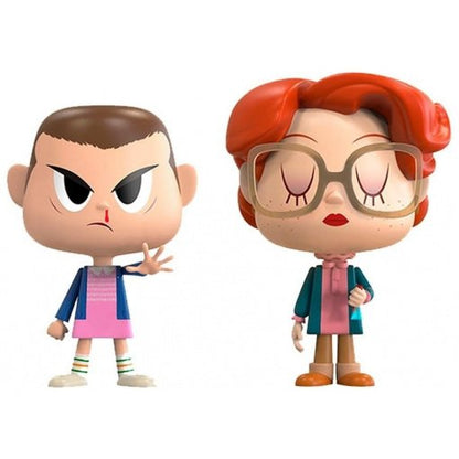 Stranger Things Vynl. Eleven + Barb