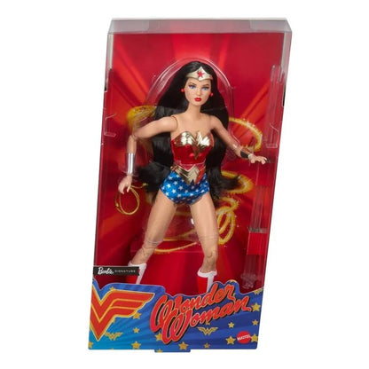 DC Classics Wonder Woman Barbie Doll