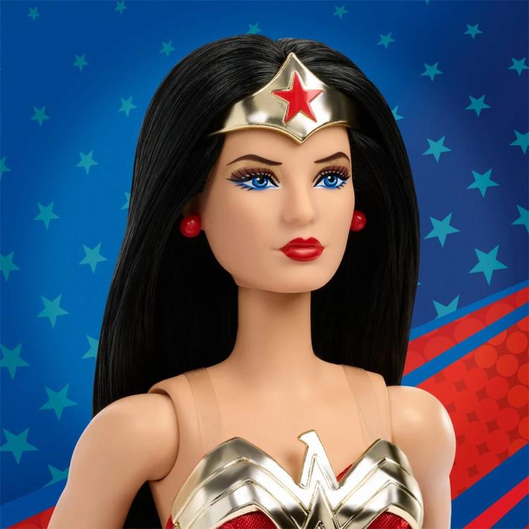 DC Classics Wonder Woman Barbie Doll