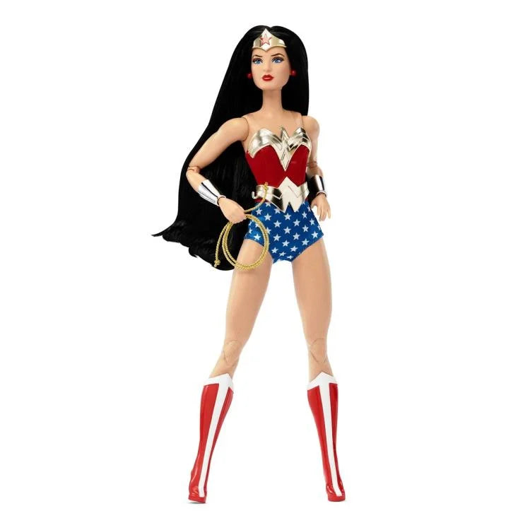 DC Classics Wonder Woman Barbie Doll