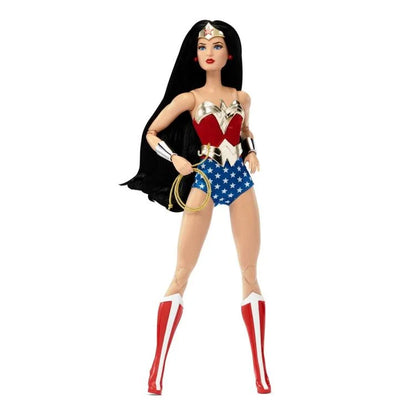 DC Classics Wonder Woman Barbie Doll