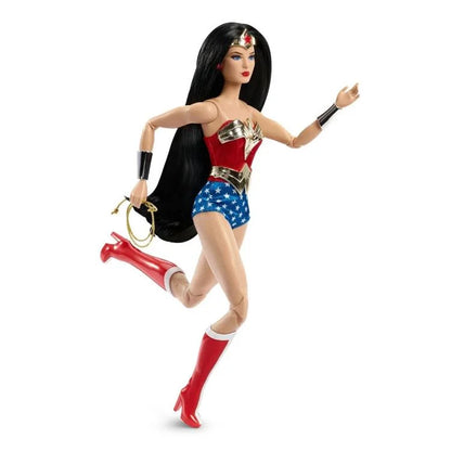 DC Classics Wonder Woman Barbie Doll