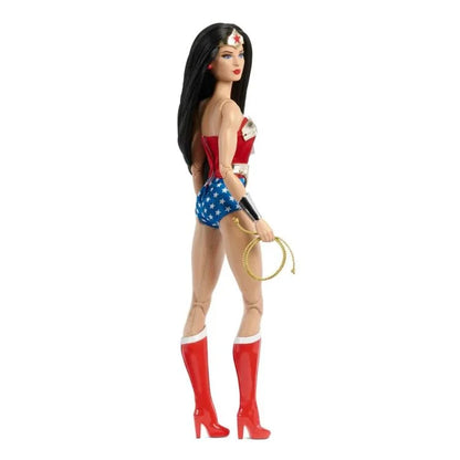 DC Classics Wonder Woman Barbie Doll