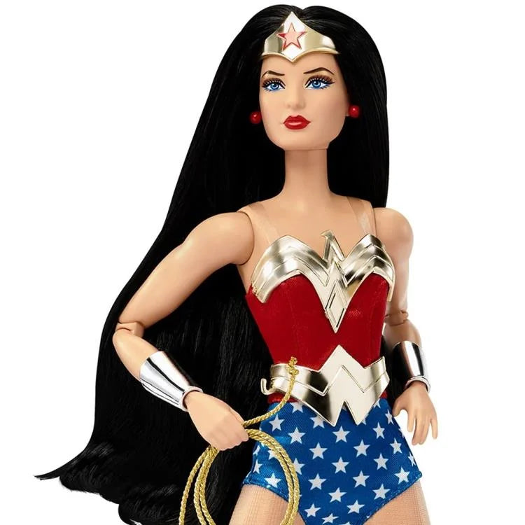 DC Classics Wonder Woman Barbie Doll