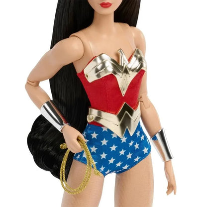 DC Classics Wonder Woman Barbie Doll