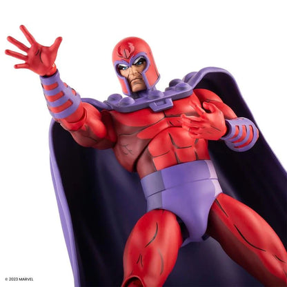 X-Men The Animated Series Magneto 1/6 Scale Action Figure