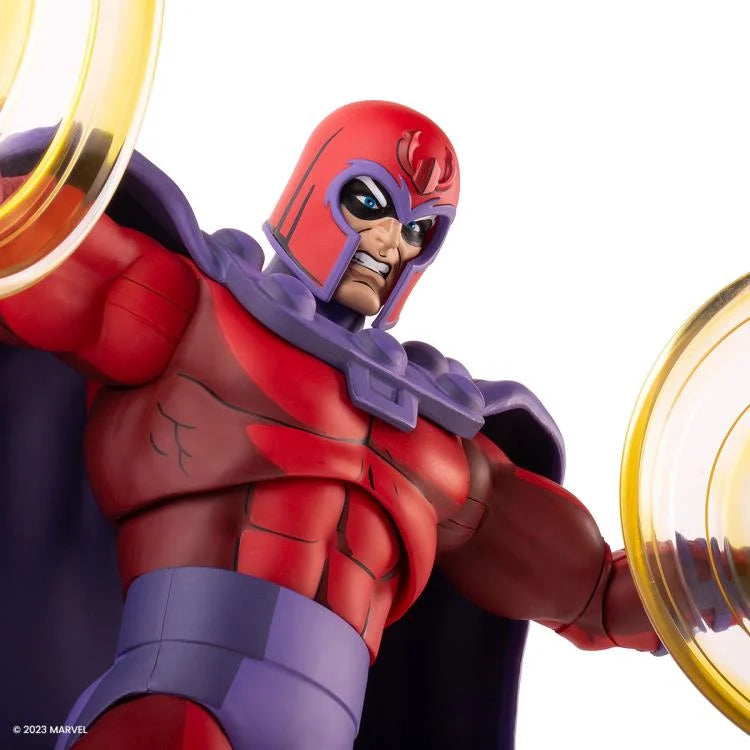 X-Men The Animated Series Magneto 1/6 Scale Action Figure