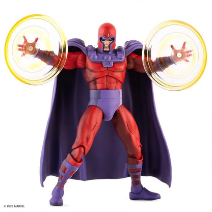 X-Men The Animated Series Magneto 1/6 Scale Action Figure