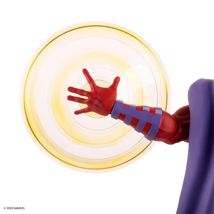 X-Men The Animated Series Magneto 1/6 Scale Action Figure