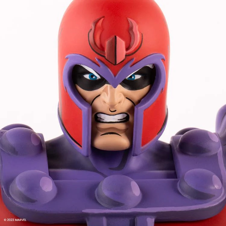 X-Men The Animated Series Magneto 1/6 Scale Action Figure