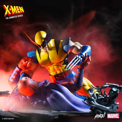X-Men The Animated Series Magneto 1/6 Scale Action Figure