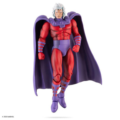 X-Men The Animated Series Magneto 1/6 Scale Action Figure