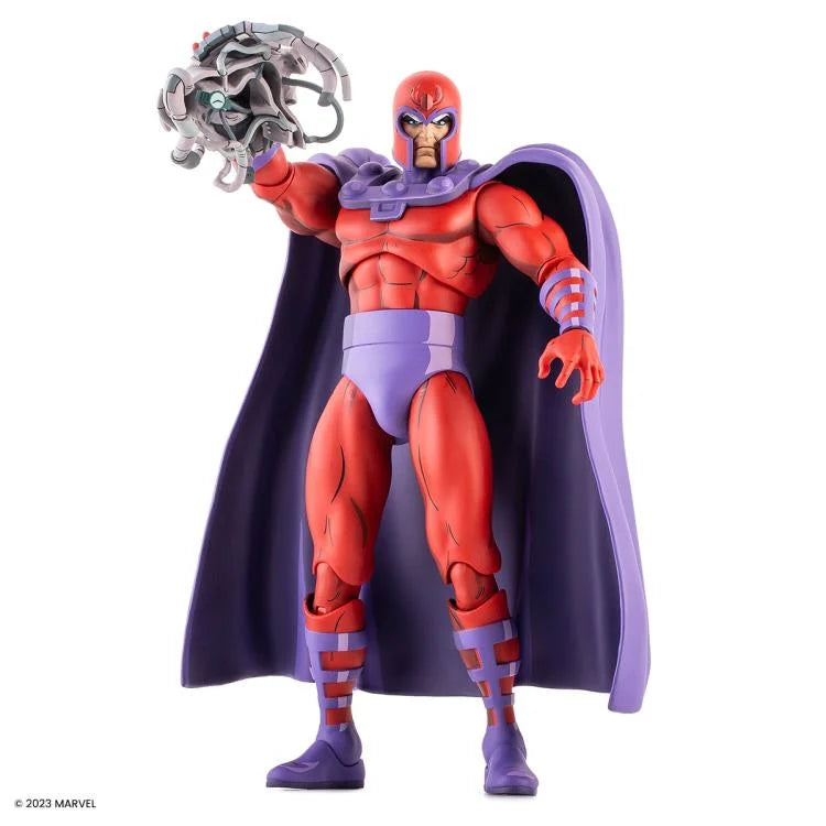 X-Men The Animated Series Magneto 1/6 Scale Action Figure