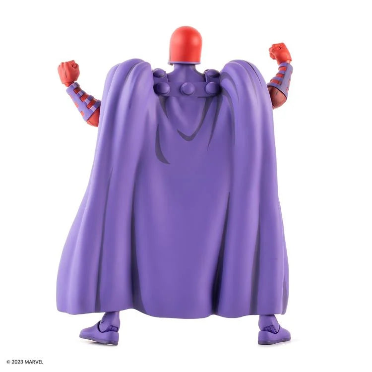 X-Men The Animated Series Magneto 1/6 Scale Action Figure