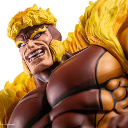 X-Men The Animated Series Sabretooth 1/6 Scale Action Figure