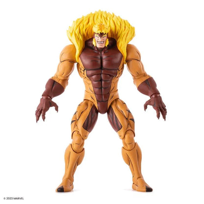 X-Men The Animated Series Sabretooth 1/6 Scale Action Figure