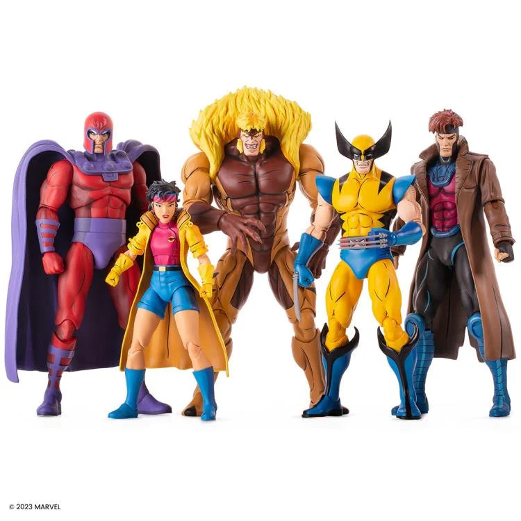 X-Men The Animated Series Sabretooth 1/6 Scale Action Figure