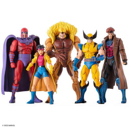 X-Men The Animated Series Sabretooth 1/6 Scale Action Figure