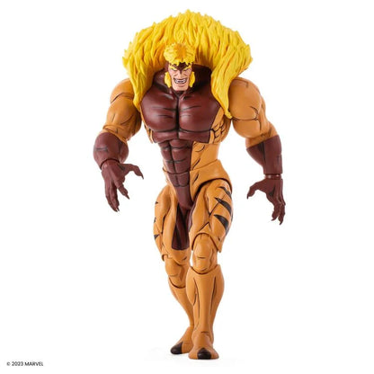 X-Men The Animated Series Sabretooth 1/6 Scale Action Figure