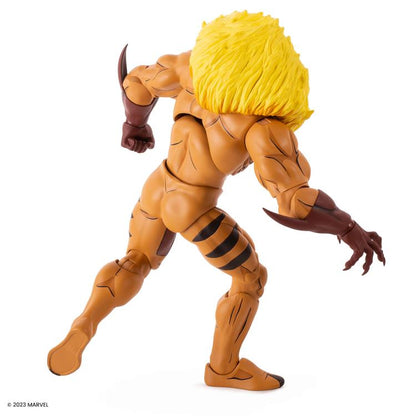 X-Men The Animated Series Sabretooth 1/6 Scale Action Figure