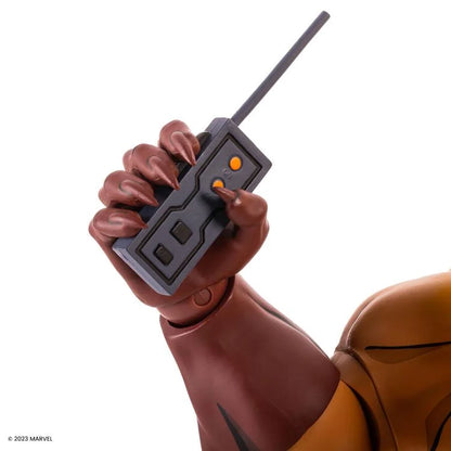 X-Men The Animated Series Sabretooth 1/6 Scale Action Figure