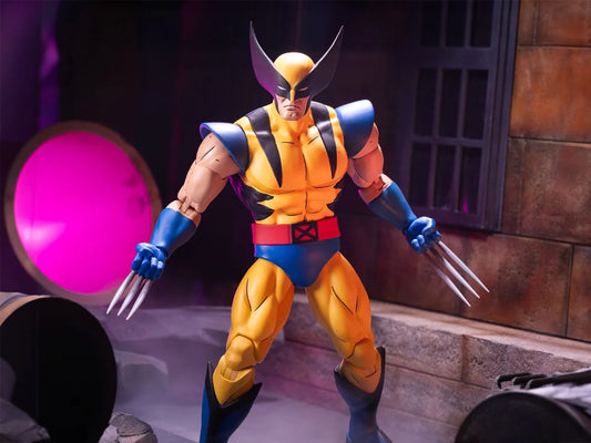 X-Men '97 Wolverine 1/6 Scale Action Figure