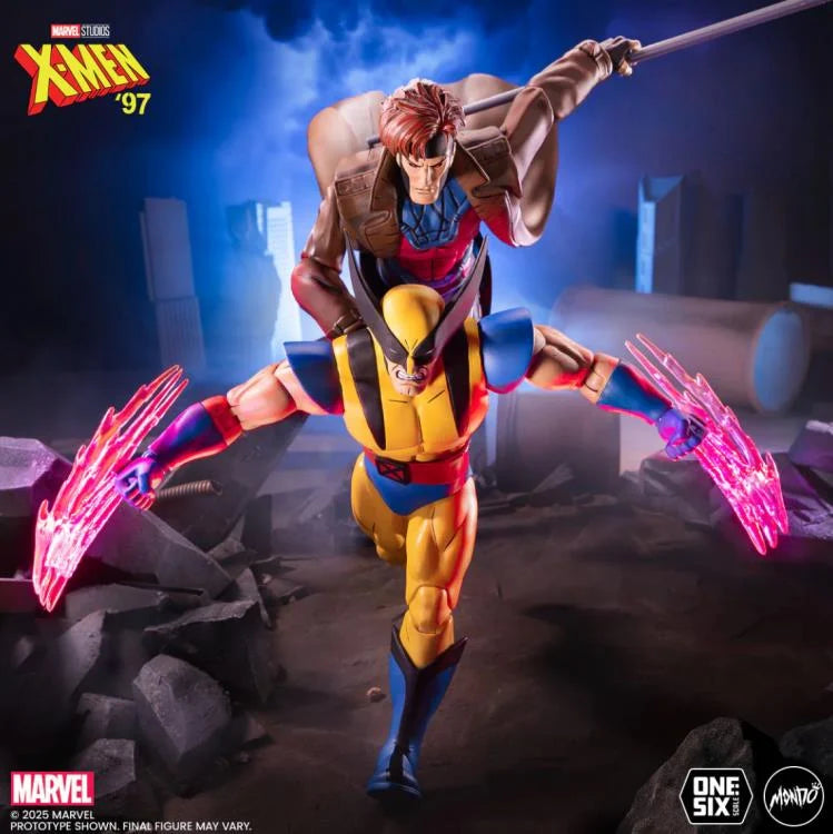X-Men '97 Wolverine 1/6 Scale Action Figure