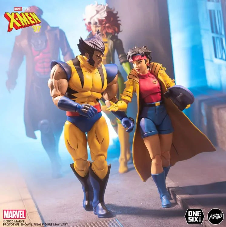 X-Men '97 Wolverine 1/6 Scale Action Figure