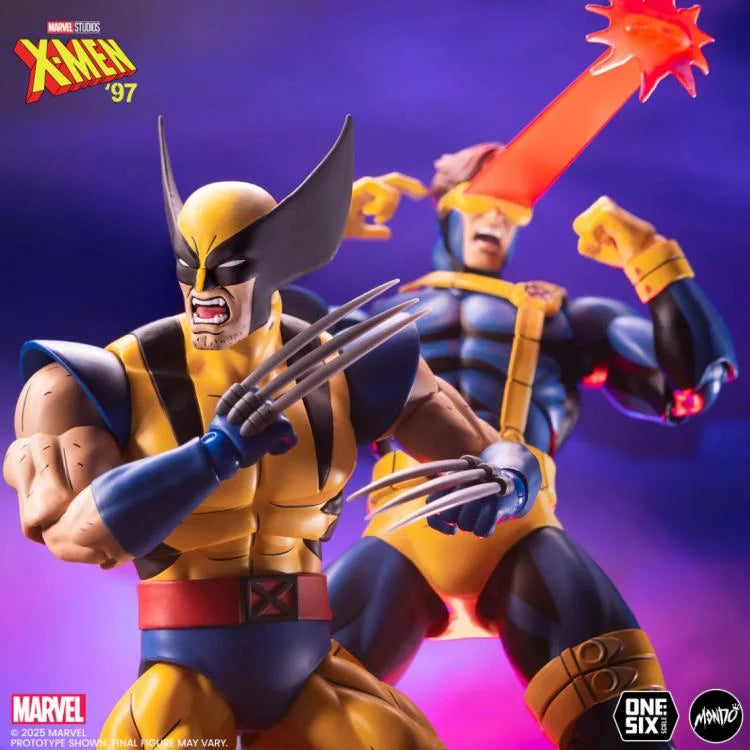X-Men '97 Wolverine 1/6 Scale Action Figure