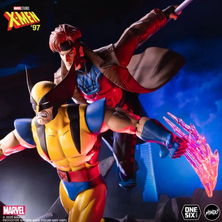 X-Men '97 Wolverine 1/6 Scale Action Figure
