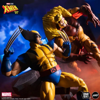 X-Men '97 Wolverine 1/6 Scale Action Figure