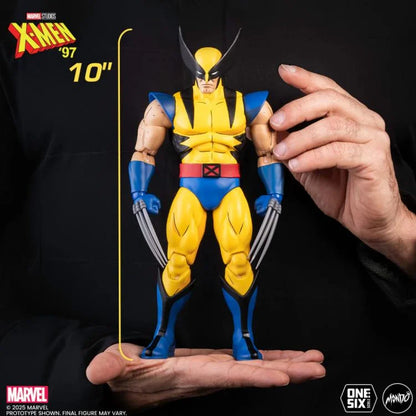 X-Men '97 Wolverine 1/6 Scale Action Figure