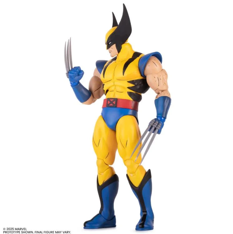 X-Men '97 Wolverine 1/6 Scale Action Figure