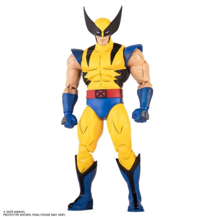 X-Men '97 Wolverine 1/6 Scale Action Figure