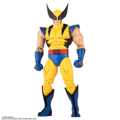 X-Men '97 Wolverine 1/6 Scale Action Figure