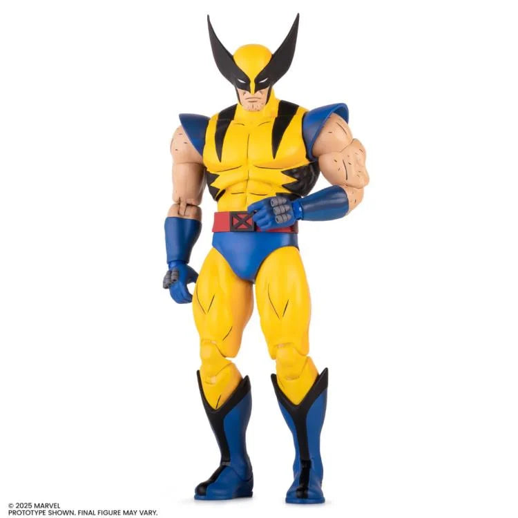 X-Men '97 Wolverine 1/6 Scale Action Figure