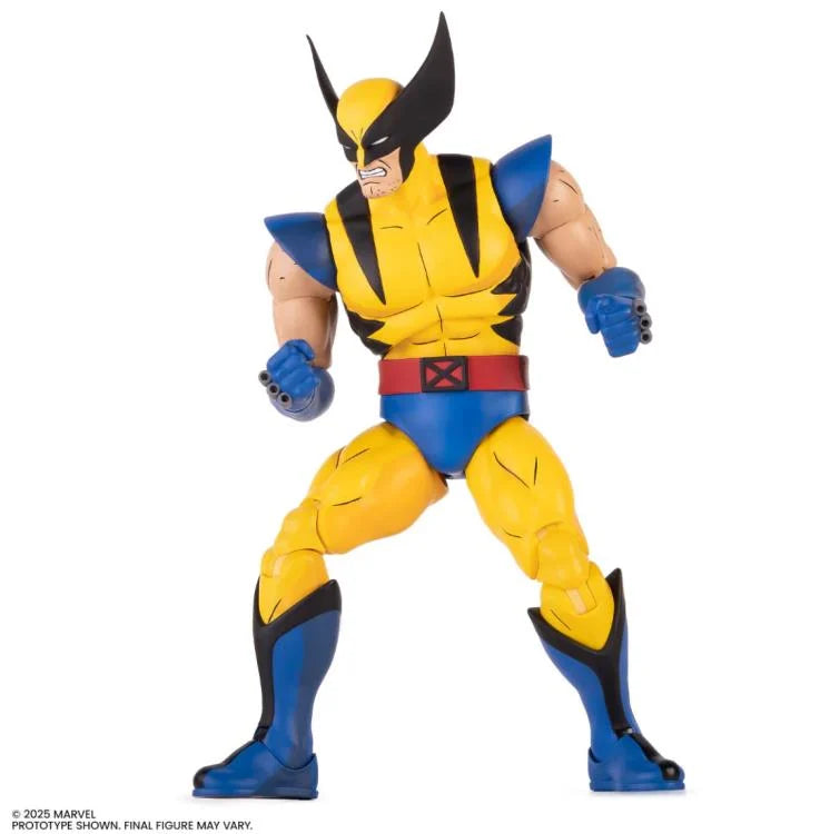 X-Men '97 Wolverine 1/6 Scale Action Figure