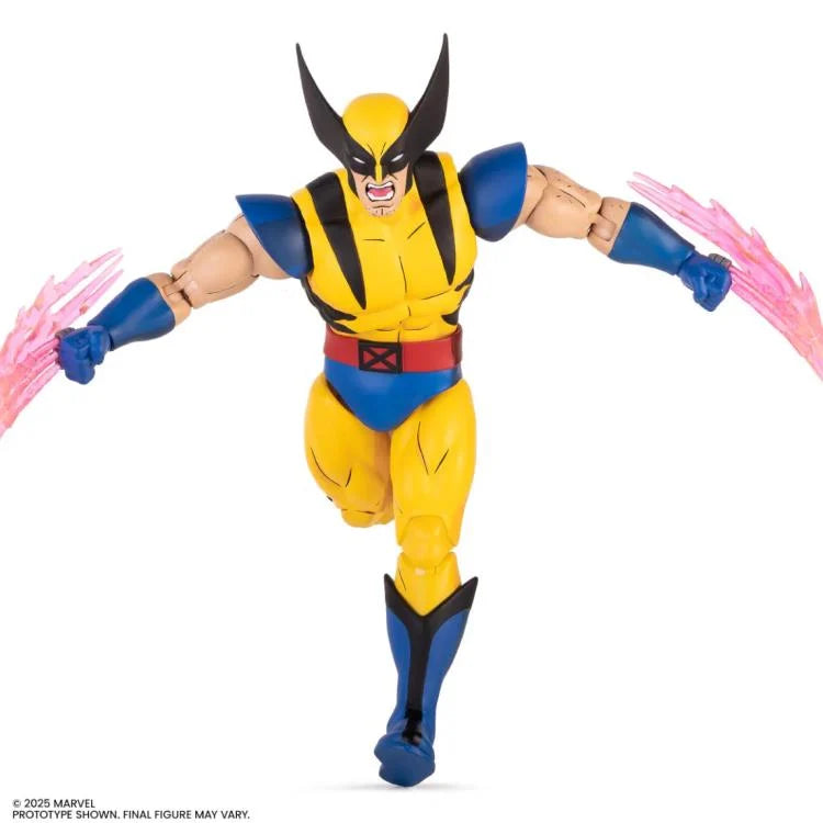 X-Men '97 Wolverine 1/6 Scale Action Figure