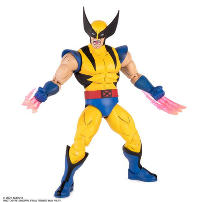 X-Men '97 Wolverine 1/6 Scale Action Figure