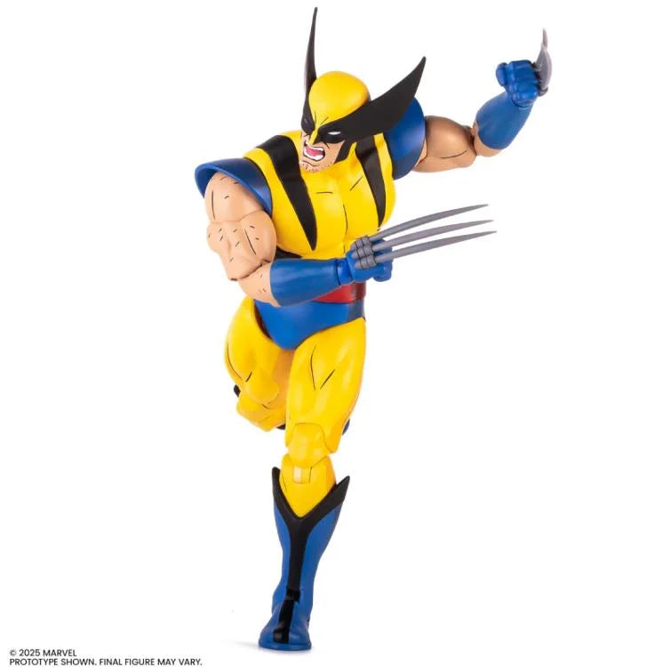 X-Men '97 Wolverine 1/6 Scale Action Figure