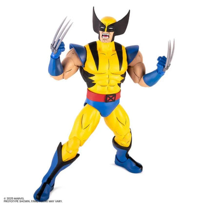 X-Men '97 Wolverine 1/6 Scale Action Figure