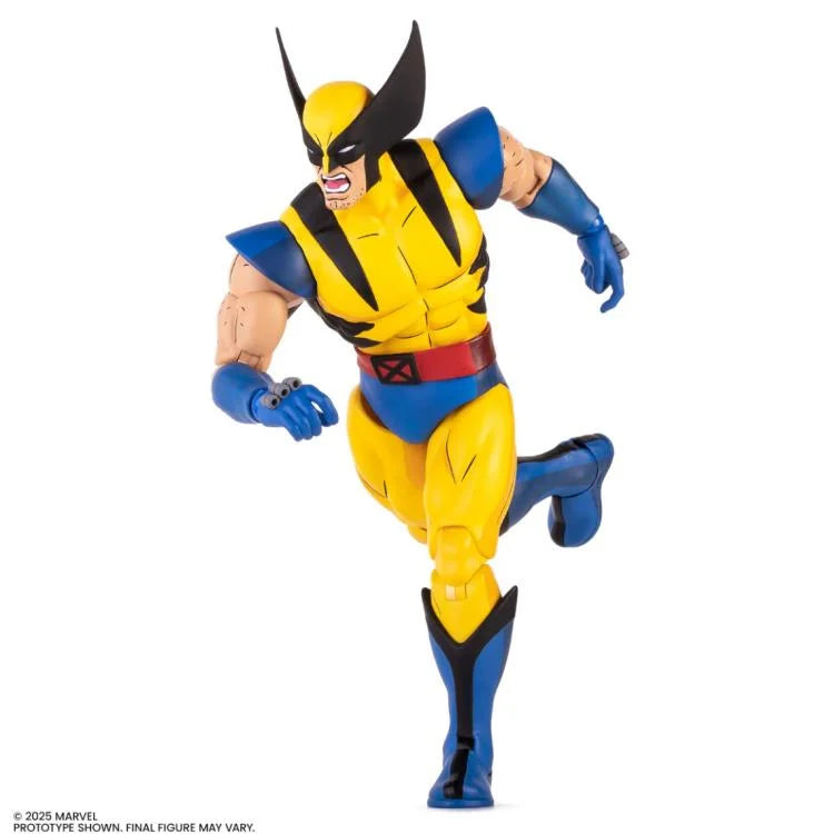 X-Men '97 Wolverine 1/6 Scale Action Figure