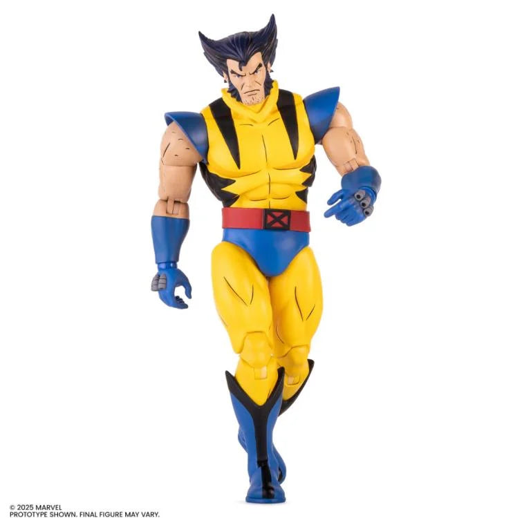 X-Men '97 Wolverine 1/6 Scale Action Figure