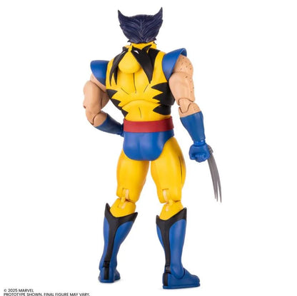 X-Men '97 Wolverine 1/6 Scale Action Figure