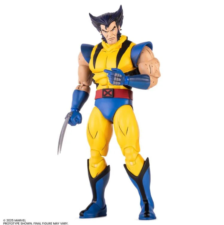X-Men '97 Wolverine 1/6 Scale Action Figure
